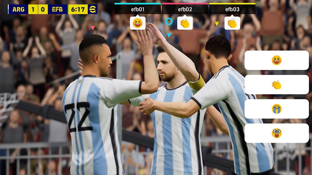 eFootball™ 2024 Mod Screenshot 1