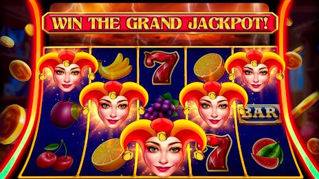 Slot Machines - Joker Casino Schermafbeelding 0