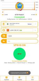 A NET VIP VPN Скриншот 2