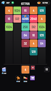 Merge Block - Number Game স্ক্রিনশট 0