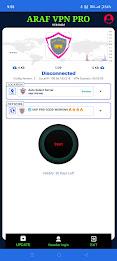 ArafVPN Araf VPN PRO應用截圖第2張