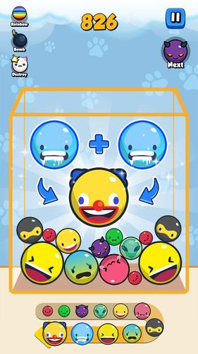Melon Drop: Mix Fruit Pop Screenshot 2