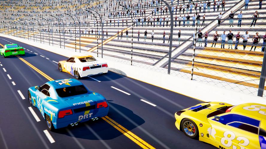 Car Racing Extreme Driving 3D スクリーンショット 2