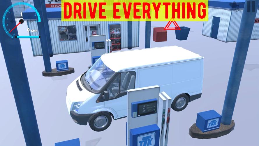Drive Everything應用截圖第0張