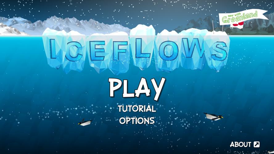 Ice Flows Скриншот 0