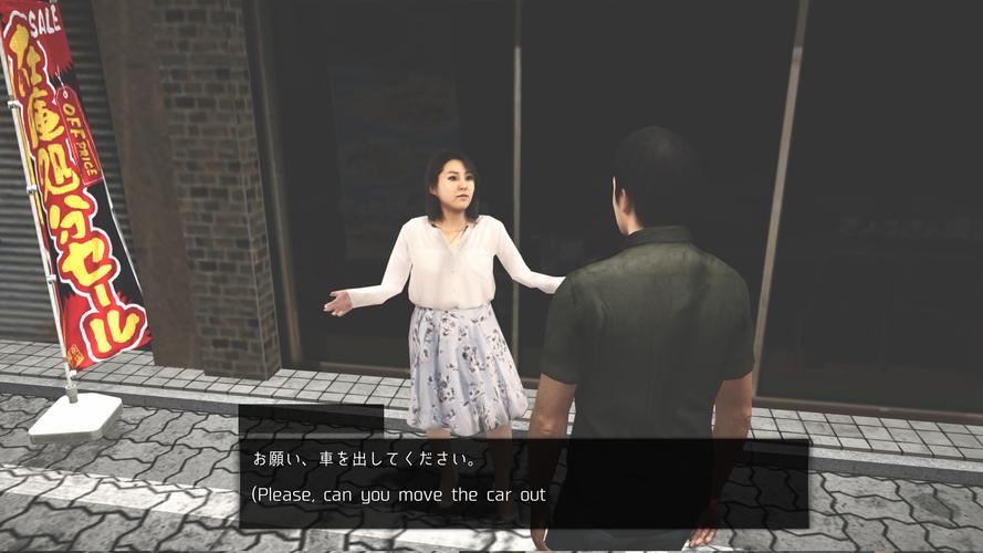 Tokyo Narrow Driving Escape 3D應用截圖第3張