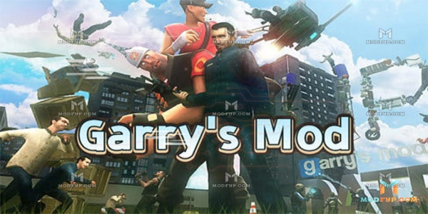 Garrys 스크린샷 2