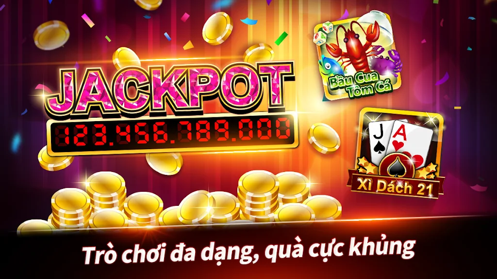 Đấu Trường Poker 스크린샷 3