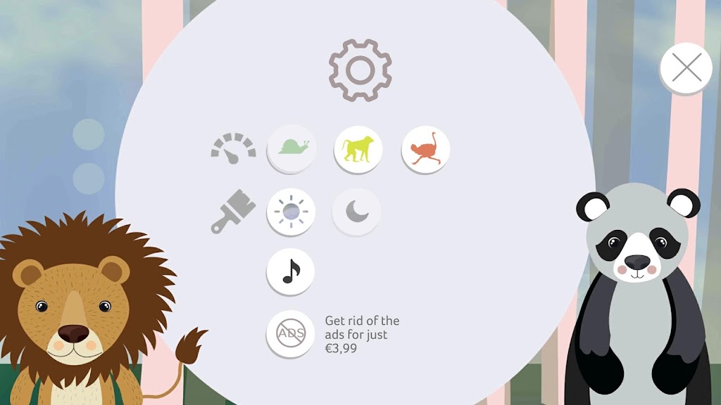 theZoo - Old Maid card game ภาพหน้าจอ 3