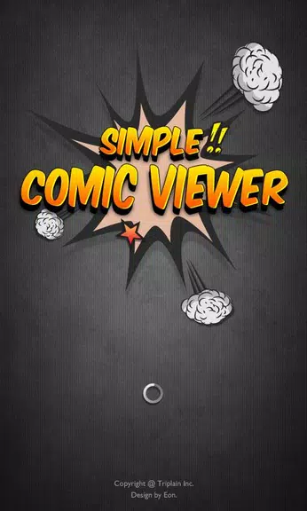 Schermata Simple Comic Viewer 0