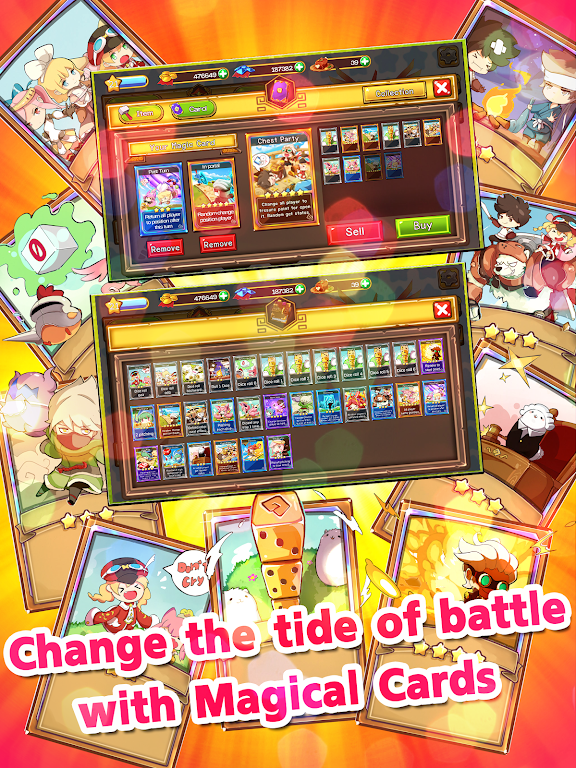 Dice Legend: Snake and Ladder Tangkapan skrin 2