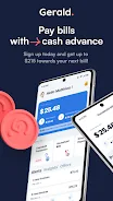 Gerald: Cash Advance App स्क्रीनशॉट 3
