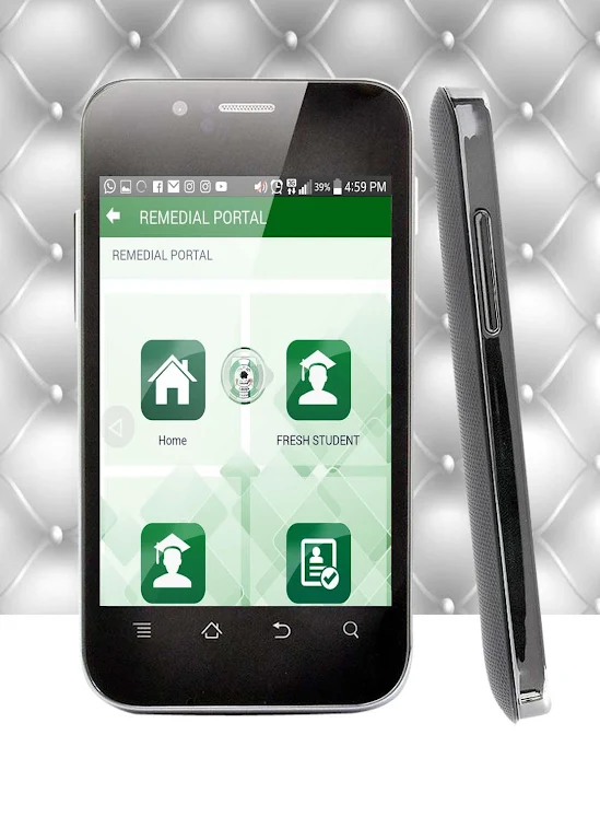 Students Mobile - UNIABUJA應用截圖第2張