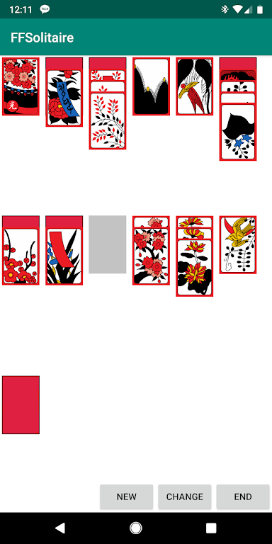 FFSolitaire应用截图第1张