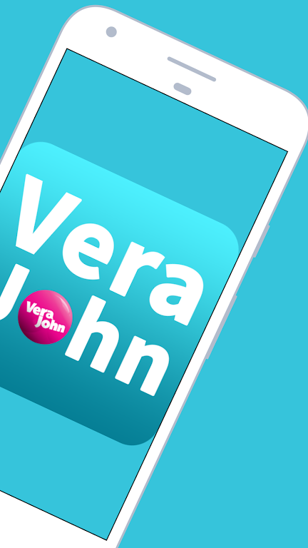 Verajohn app Screenshot 1