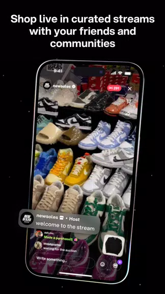 Tilt: Buy Vintage & Streetwear Captura de pantalla 1
