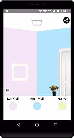 Wall Color Selection - BEST應用截圖第3張