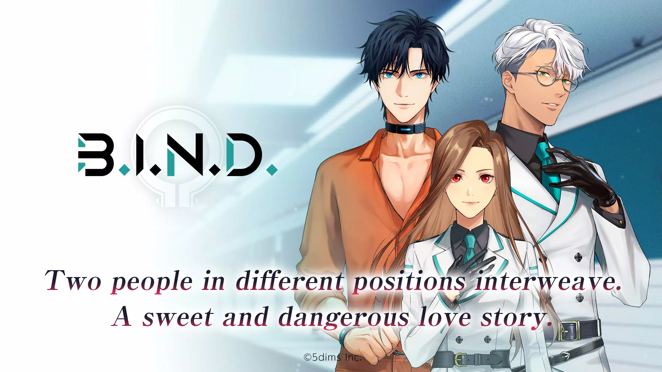 Love Adventure Novel B.I.N.D.應用截圖第0張