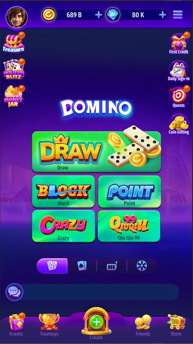 Domino Hub স্ক্রিনশট 0