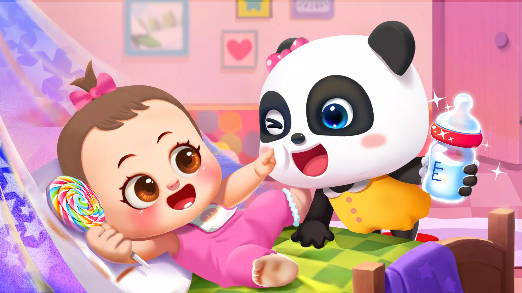 Baby Panda's Kids Play Captura de pantalla 3