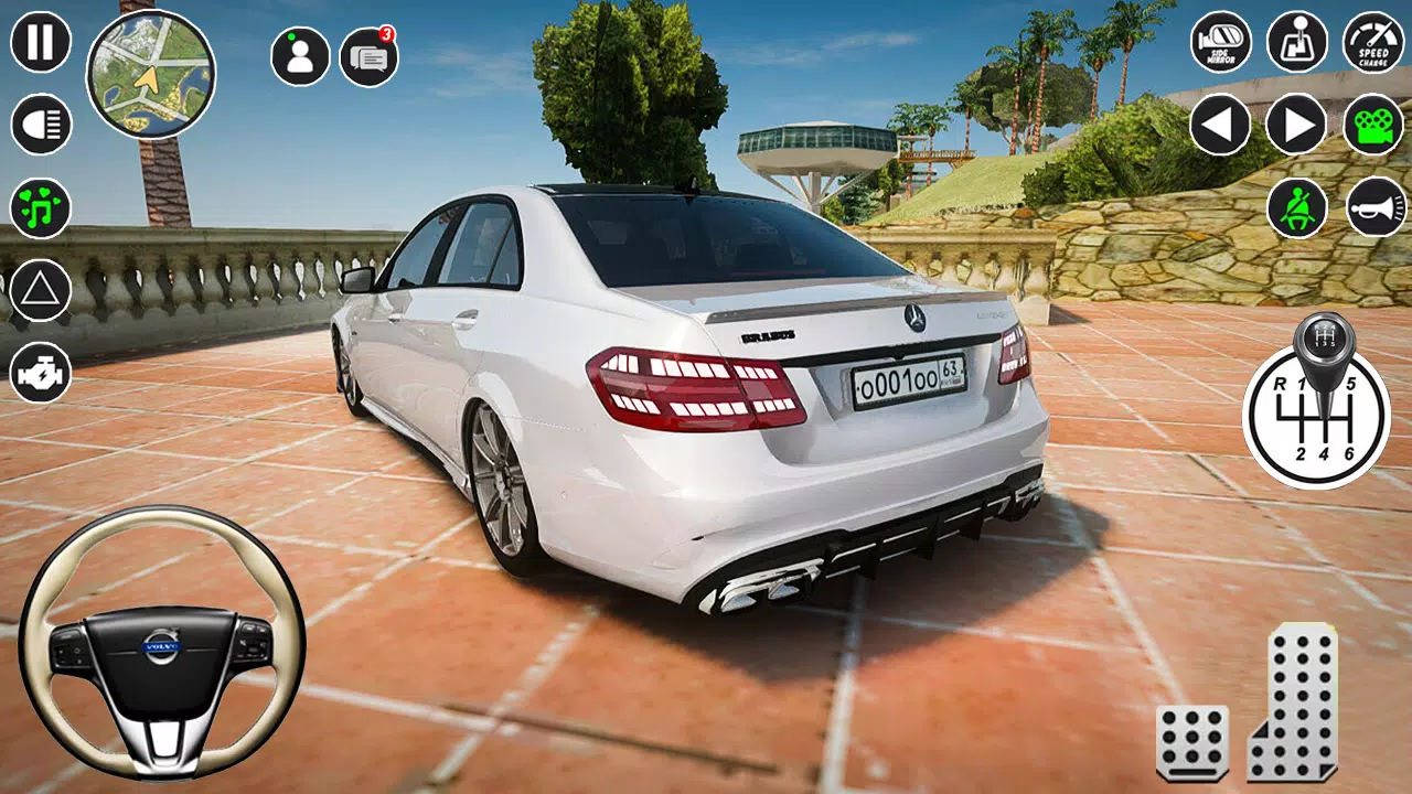 Modern Car Drive Glory Parking應用截圖第0張