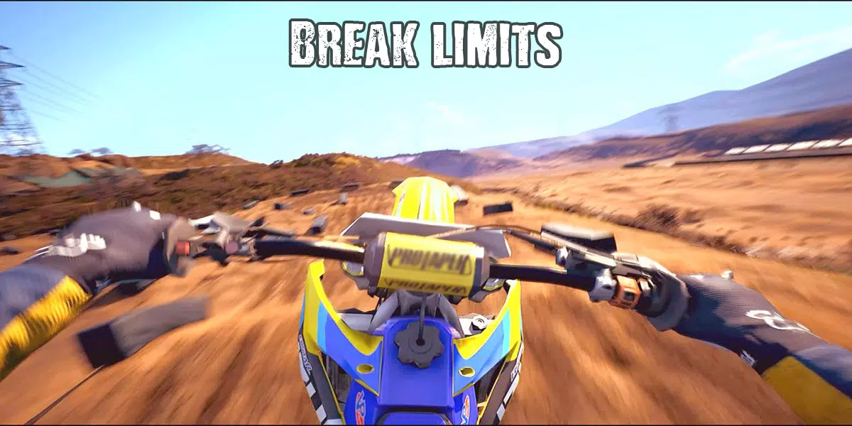 Dirt MX Bikes KTM Motocross 3D應用截圖第1張