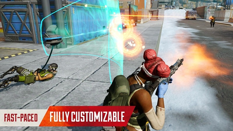Apex Legends Captura de tela 2
