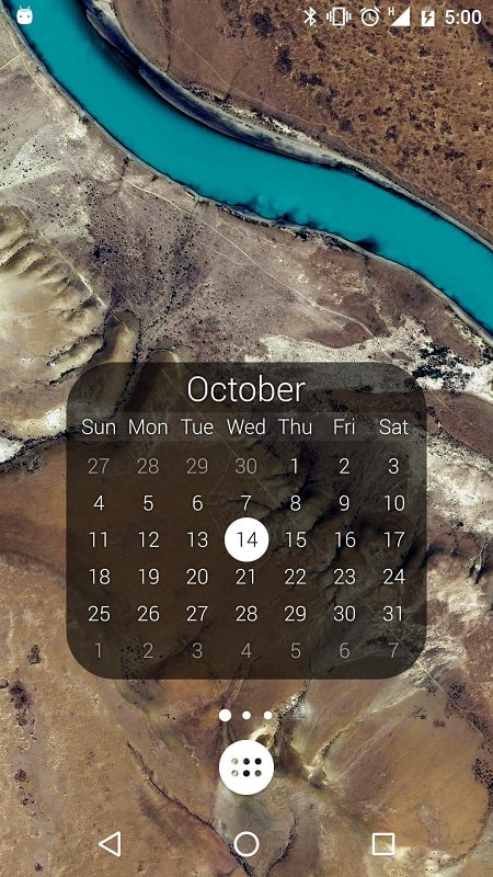 KWGT Kustom Widget Maker Screenshot 2