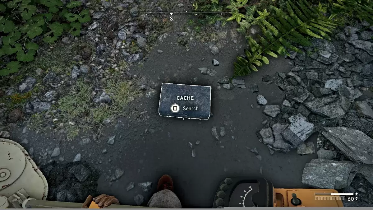 金屬探測器緩存原子量