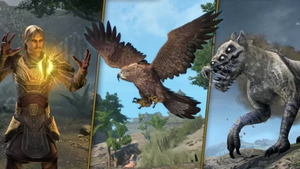 Subclases de Elder Scrolls Online Llegan Después de 11 Largos Años de Solicitudes de los Fans