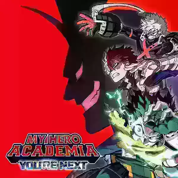 My Hero Academia: You