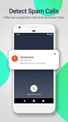 Whoscall - Caller ID & Block Captura de pantalla 1