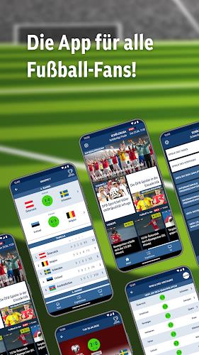 ORF Fußball應用截圖第0張