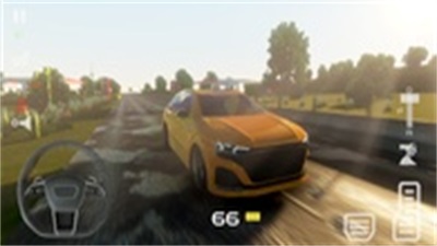 Q8 Car Driving應用截圖第1張