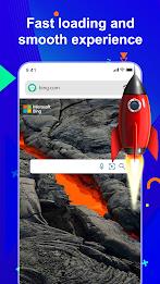 Private VPN - Proxy Browser Schermafbeelding 2
