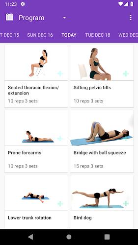 WTA PhysiApp應用截圖第1張
