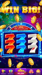 777 Casino – vegas slots games 스크린샷 1