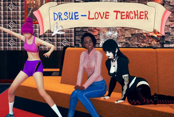 Dr. Sue - Love Teacher Captura de tela 1