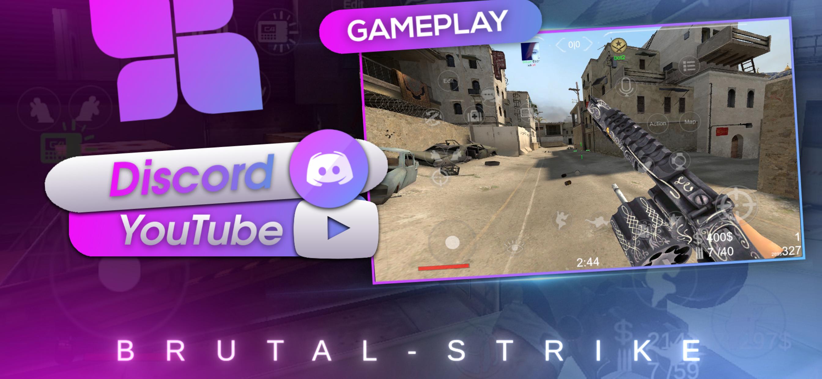 Brutal Strike應用截圖第1張