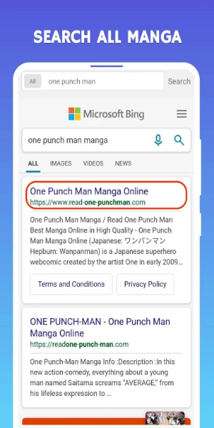 Manga Fox - Lecteur de Mangas et Comics