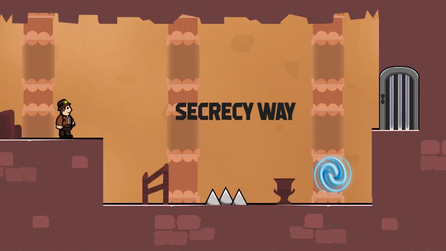Tricky Cave スクリーンショット 2