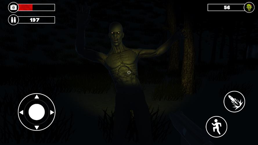 Zombie Killer ဖန်သားပြင်ဓာတ်ပုံ 2