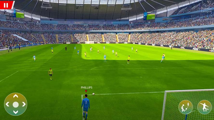 Soccer Strike 2023應用截圖第0張
