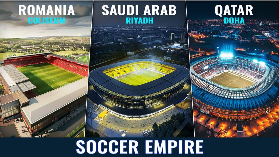 World Soccer Match 2023應用截圖第3張