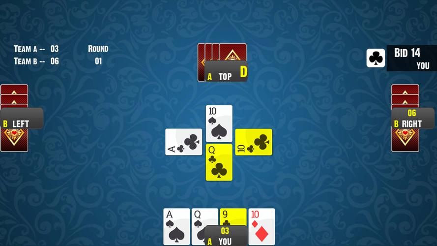28 Card Game:Offline Card Game スクリーンショット 2