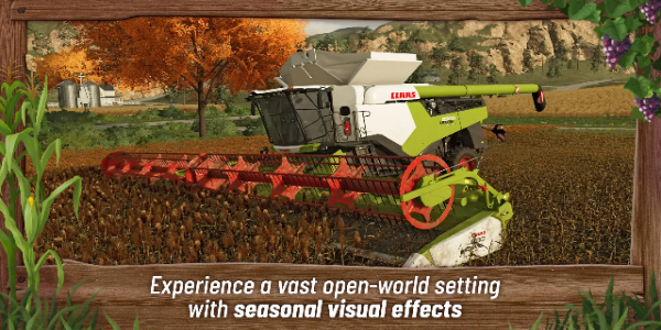 Farming Simulator 23 স্ক্রিনশট 0
