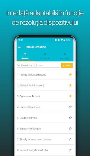 Imnuri Creștine AZȘ Screenshot 3