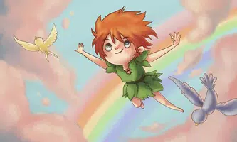 Peter Pan and Captain Hook應用截圖第1張