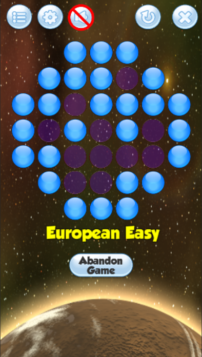 Solitaire Universe Schermafbeelding 3