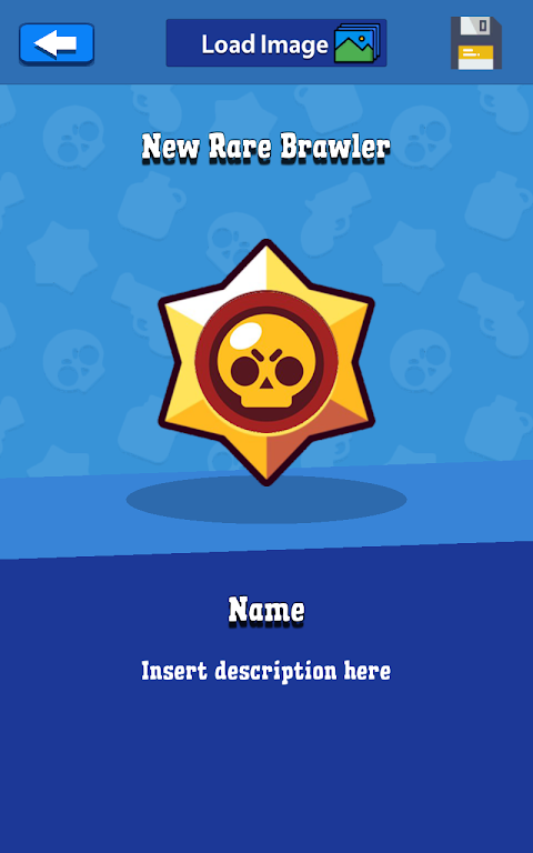 Brawl Cards for Brawl Stars Captura de pantalla 1